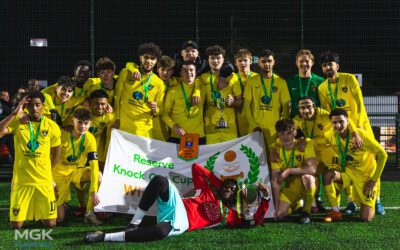 Under 21’s End of 2025/26 Season Squad Update