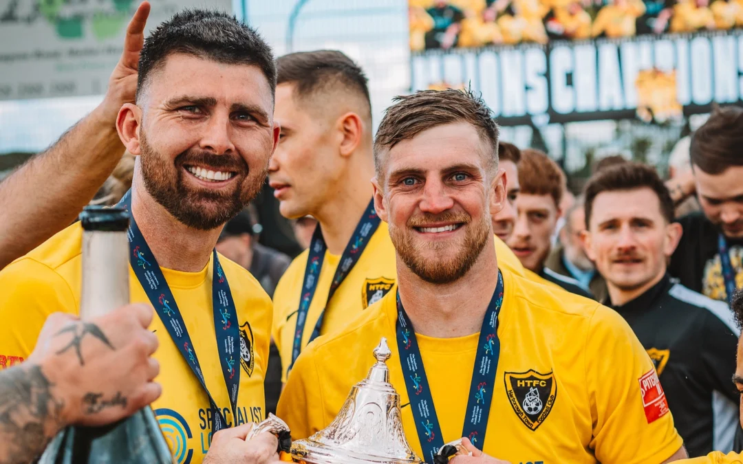 A Chat with Club Captain, Connor Kennedy 🐝