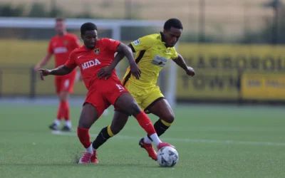 Bees Edge Past Chesham in Latest Pre-Season Test