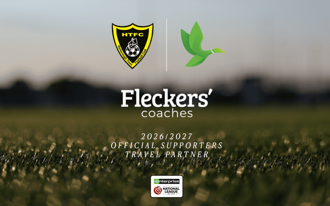 Fleckers Coaches Named Official Bees Supporters Travel Partner