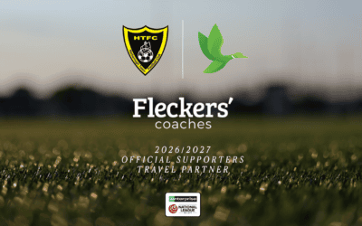 Fleckers Coaches Named Official Bees Supporters Travel Partner