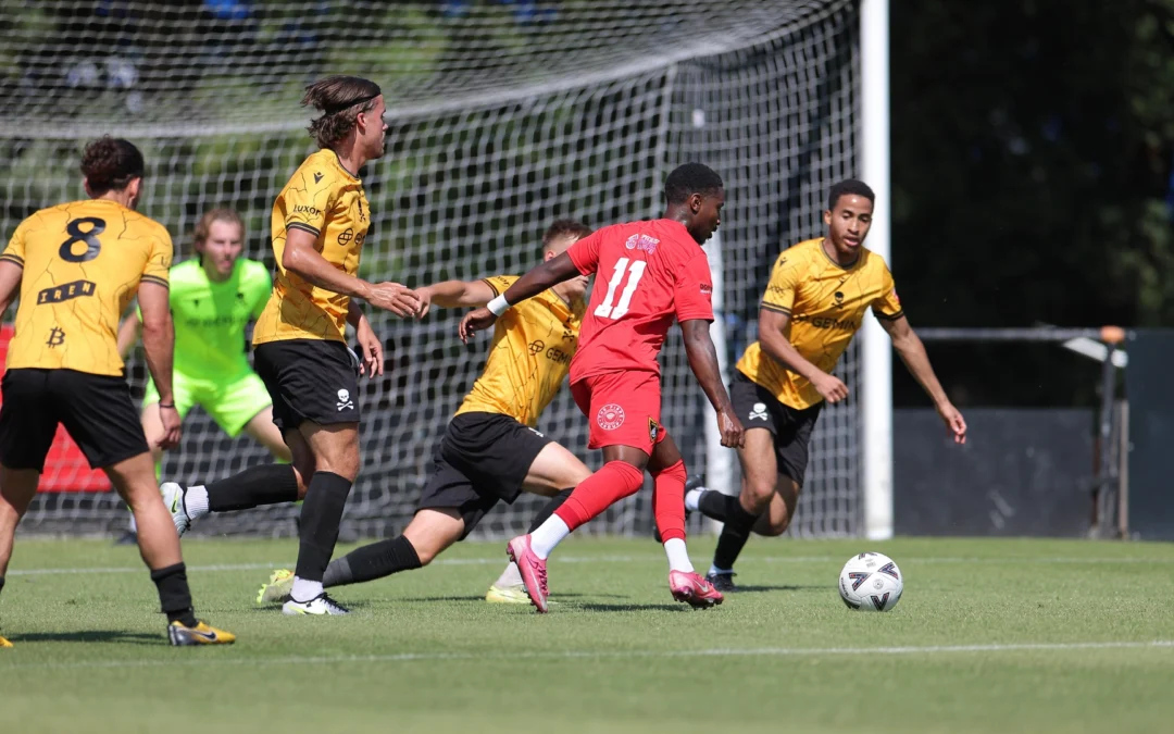 Festival of Football as Bees and Pirates Serve Up 8-Goal Thriller