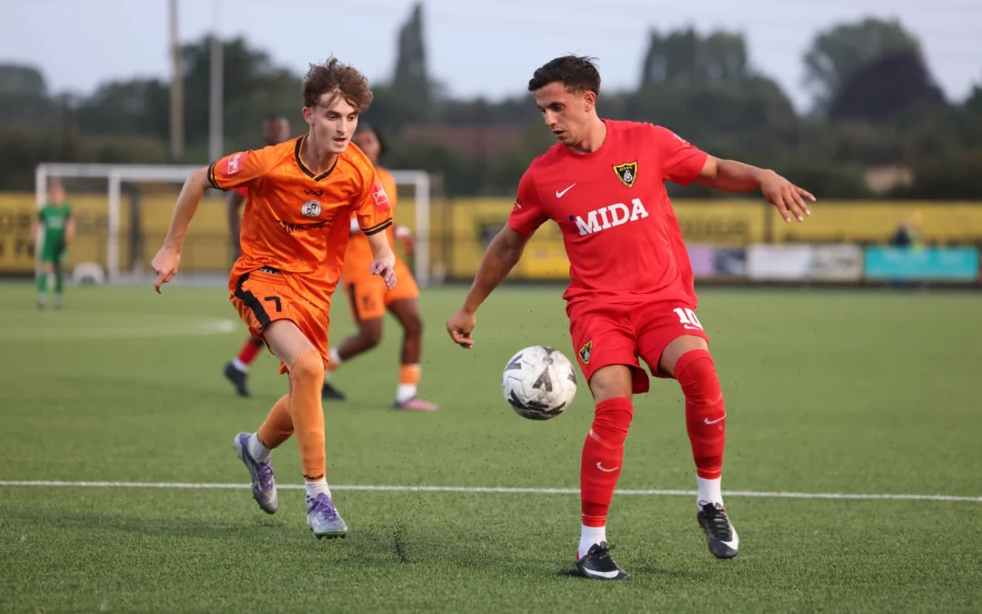 Another Clean Sheet As Osborne Separates Bees and Saints