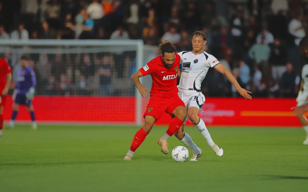 Pitmen Dig Deep to End Bees’ Unbeaten Start