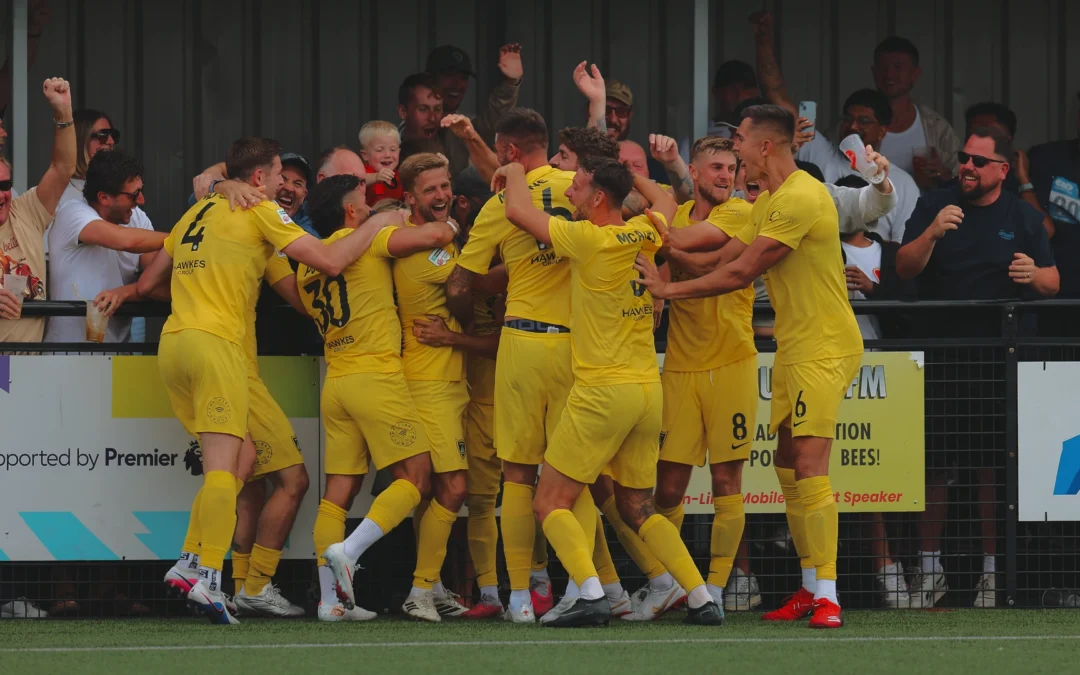 Local Lad Jacobs Inspires Dramatic Late Win Over Darlington