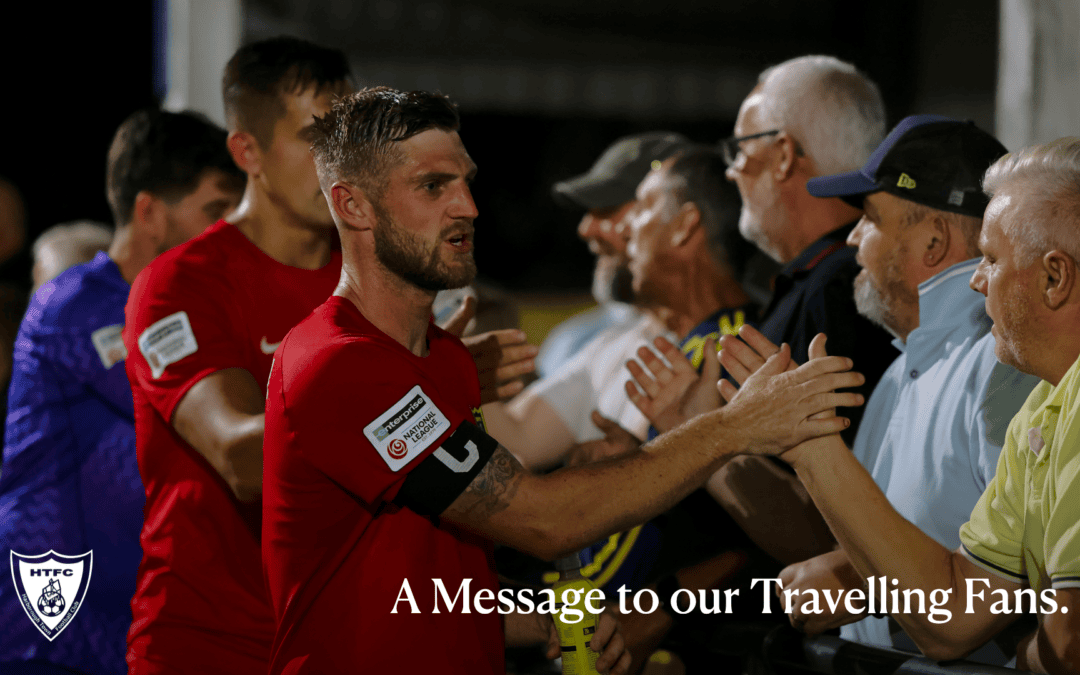 A Message to Our Travelling Fans. 🐝