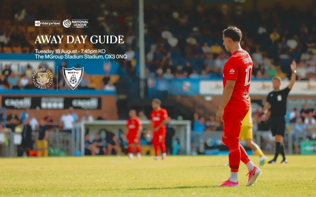 Away Day Guide | Oxford City (A)