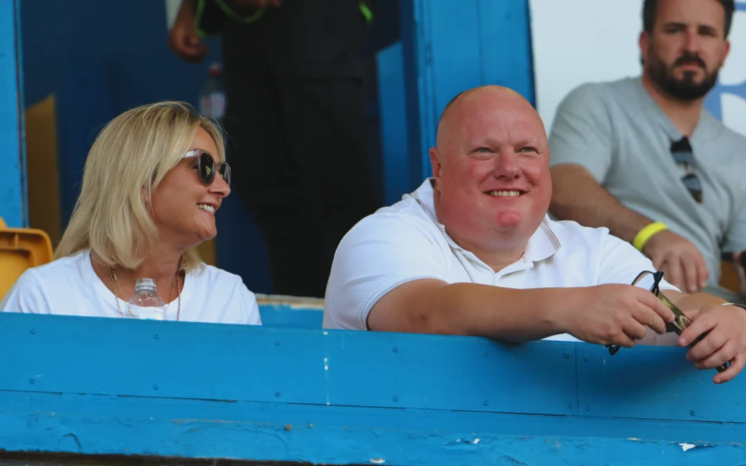 Club Statement | Gary Setchell
