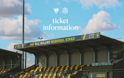Ticket Information – Marine (H) – 31.08.26