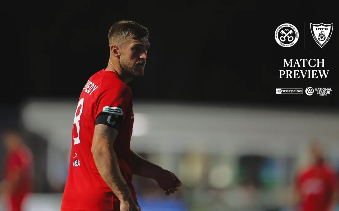 Hednesdford Town Preview – Battle of The HTFC’s