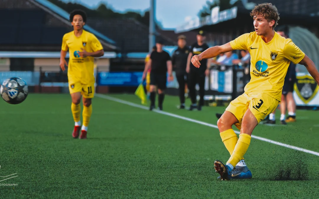 O’Donnell Double Inspires Young Bees Victory