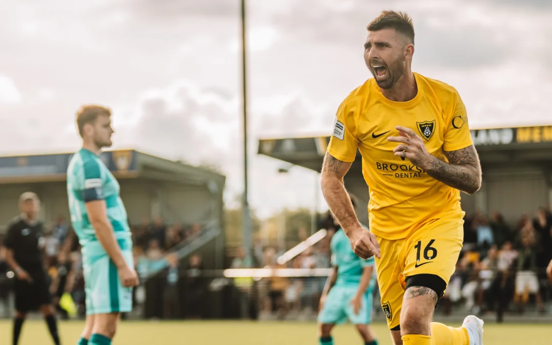 Osborne Off The Mark As Bees Perfect Home Form Continues