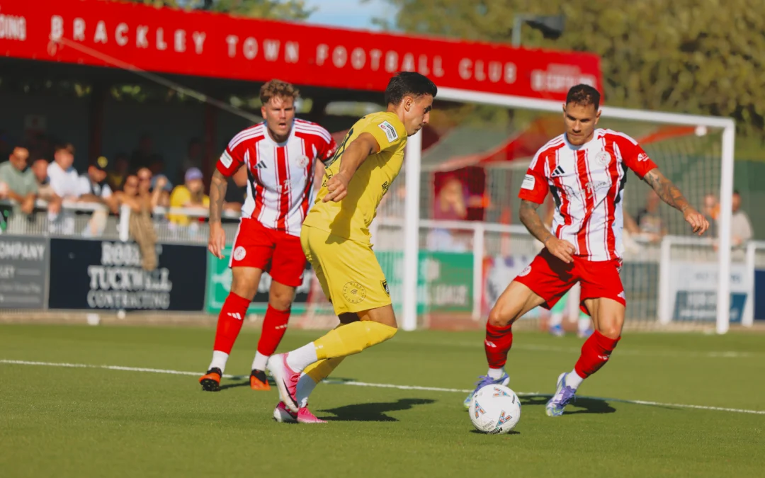Missed Chances Cost Bees at Brackley