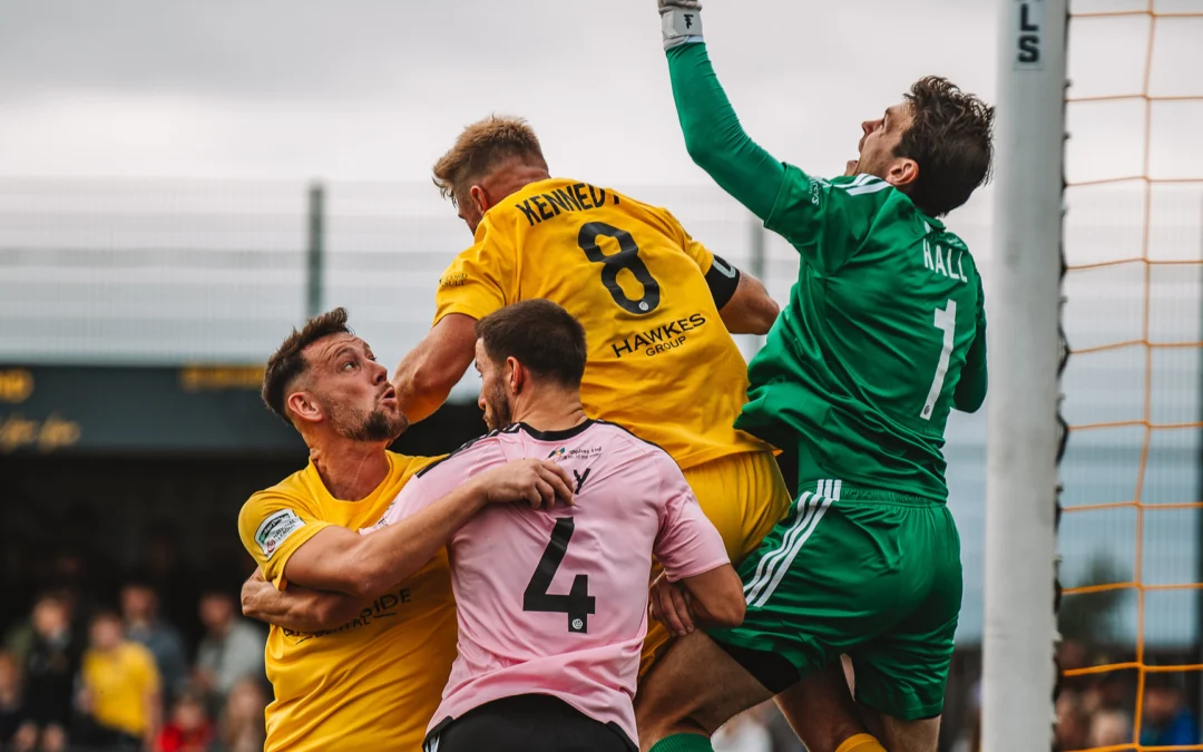 Bees and Bucks Share the Spoils at the Beehive