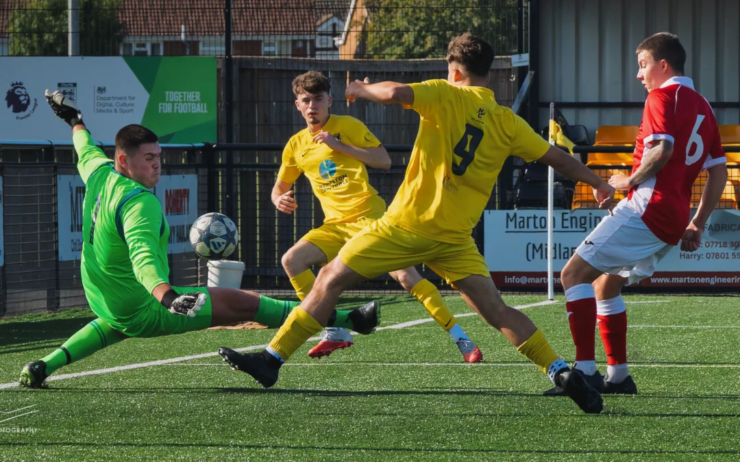 Commanding Victory Marks 12 Months Unbeaten for Young Bees