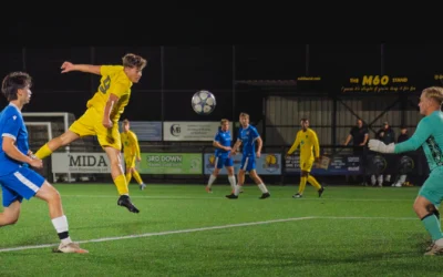 Six-Star Gillespie Inspires Young Bees to Emphatic Victory