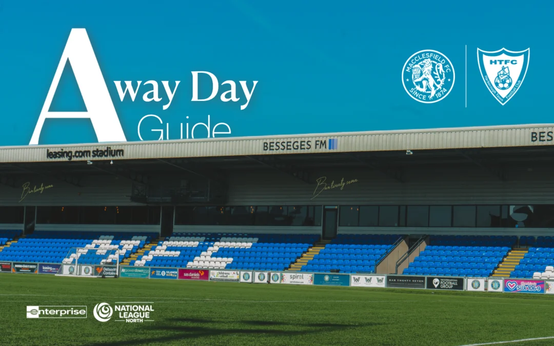 Away Day Guide | Macclesfield (A)