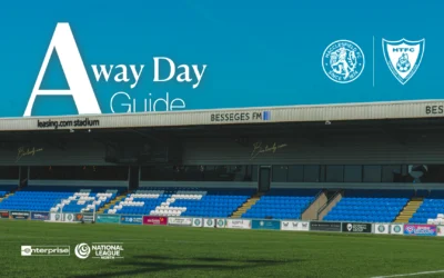 Away Day Guide | Macclesfield (A)