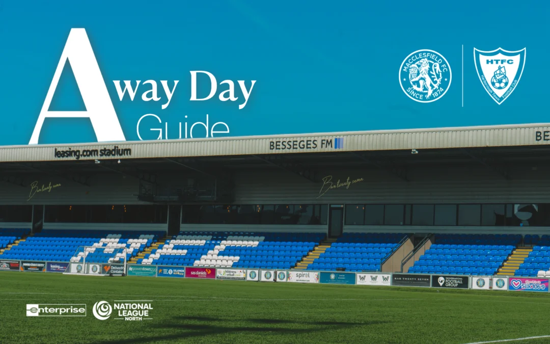 Away Day Guide | Macclesfield (A)