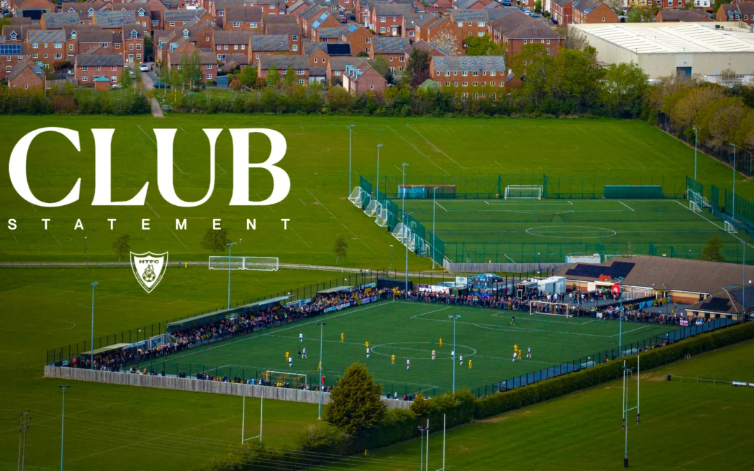 Club Statement: Supporter Conduct – AFC Telford United Fixture