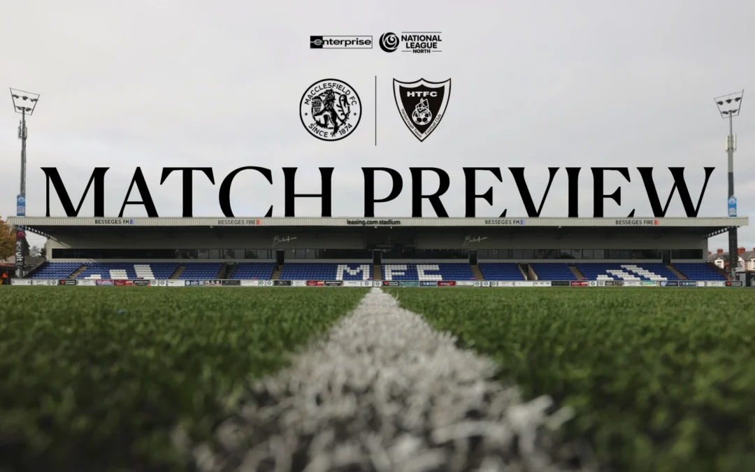 Bees Make First Trip to Macclesfield – Macclesfield Preview