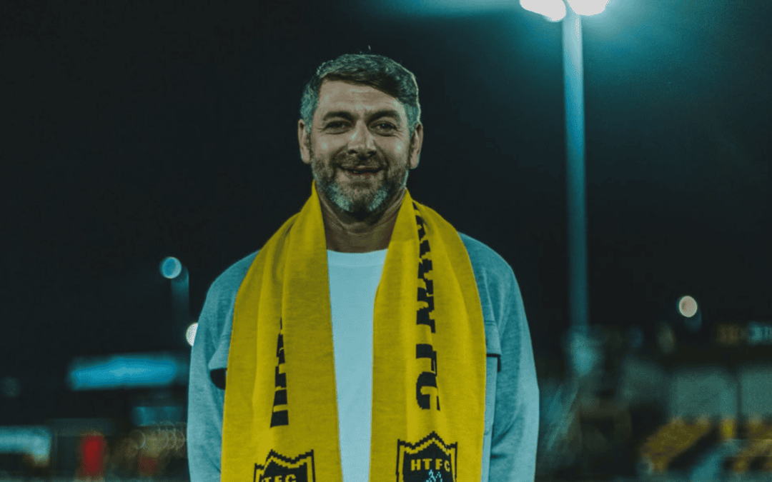 Welcome to the Beehive – Ricky Marheineke