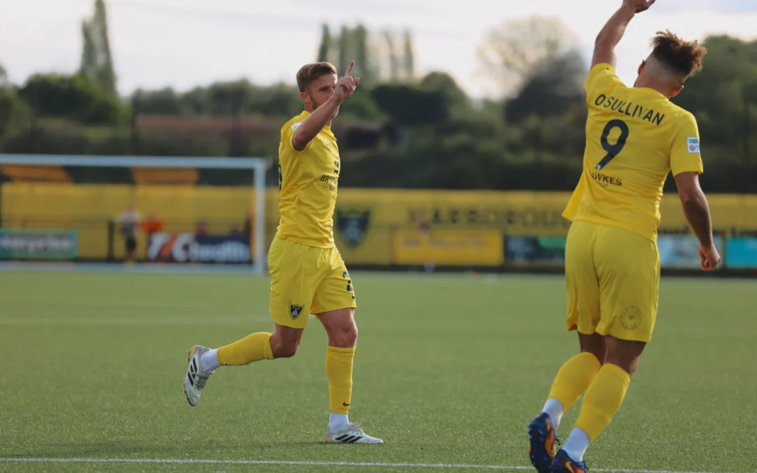 Bees Made To Work For FA Cup Progress