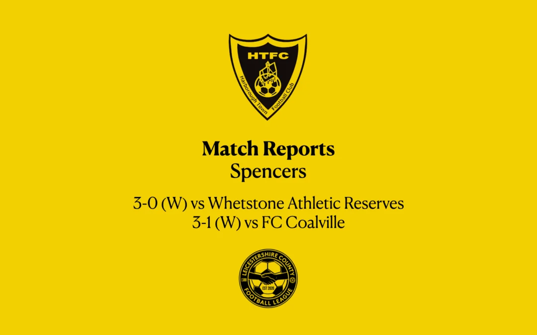 Spencers Make Perfect Start to Premiership Campaign