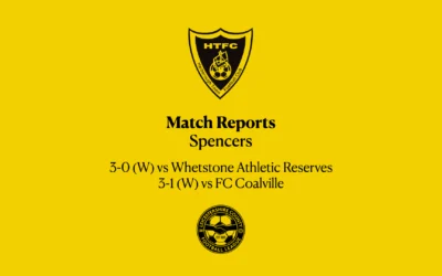 Spencers Make Perfect Start to Premiership Campaign
