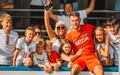 A Chat With Rory “Scorey” McAuley