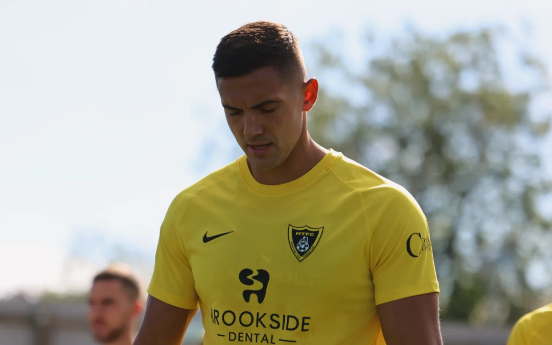 Alex Morris (Mozza): 150 Appearances In Yellow