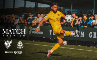 Southport FC: Match Preview