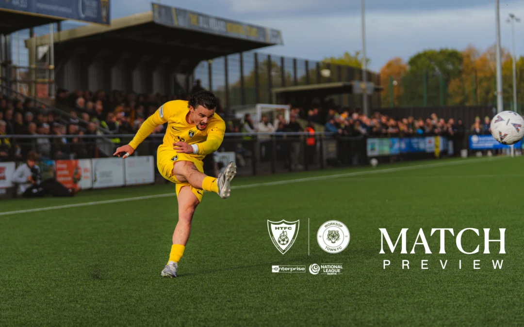 Worksop Town: Match Preview